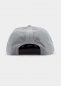 Preview: "Brasswiesn" - hellgrau (Snapback)